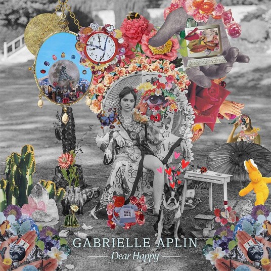 Gabrielle Aplin Dear Happy LP/Vinyl Gabrielle Aplin Dear Happy LP/Vinyl