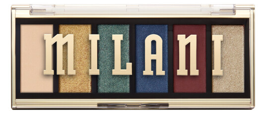 Milani Most Wanted Palettes 150 Jewel Heist