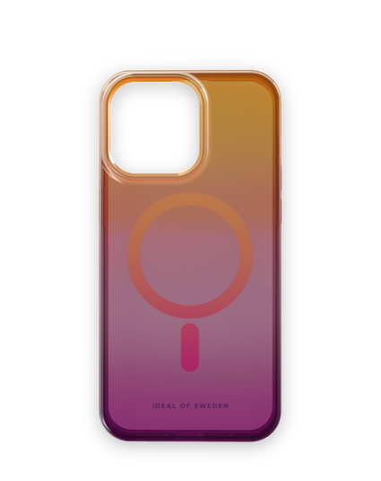 Ideal Of Sweden Ideal Magsafe Clear Case Iphone 15 Pro Max, Vibrant Ombre