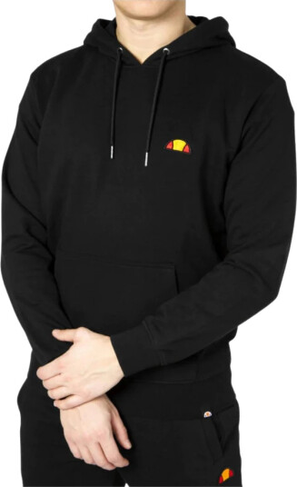 Ellesse Herre Gensere & Hettegensere Svart XL,