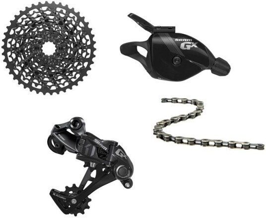 SRAM GX Oppgraderingsgruppe 1x11