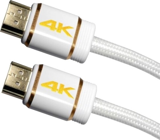 Maxtrack Hdmi Tilkoblingskabel Hdmi A Hann Til Hdmi A Hann 3,00 M Hvit C 216 3 L Ultra Hd 4K Hdmi Hdmi Kabel C 216 3 L Maxtrack Hdmi Tilkoblingskabel Hdmi A Hann Til Hdmi A Hann 3,00 M Hvit C 216 3 L Ultra Hd 4K Hdmi Hdmi Kabel C 216 3 L