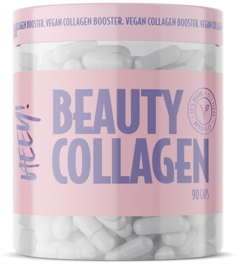 Heey! Beauty Collagen + Hyaluronic Acid 90 caps Heey! Beauty Collagen + Hyaluronic Acid 90 caps