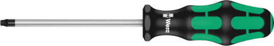 Wera 367 Torx-skrutrekker T30 115 mm Håndverktøy Wera 367 Torx-skrutrekker T30 115 mm Håndverktøy