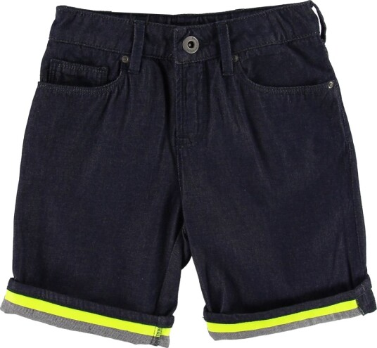 Emporio Armani Shorts   Mørk Denim   Emporio Armani   13 år 158   Shorts   Blå