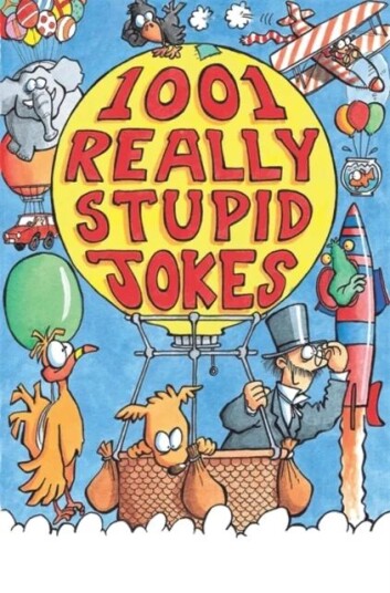 1001 Really Stupid Jokes Av Mike Phillips