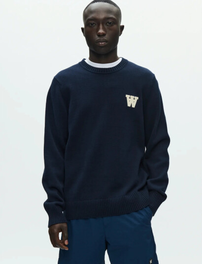WOOD WOOD Wwtay Navy M