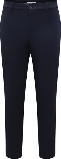 J. Lindeberg Ellott Fleece Twill Pant   Navy   29 32