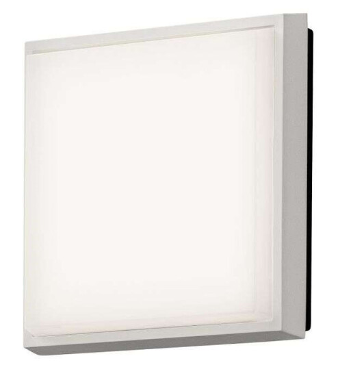 Konstsmide Cesena Utendørs Vegglampe Cube LED