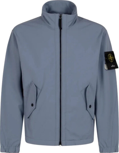 Stone Island Herre Jakker Blå L,