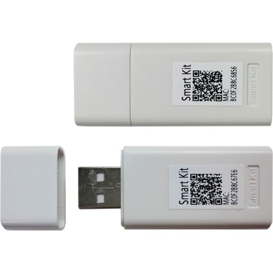 Canvac Q Heat Wi Fi Styringsmodul