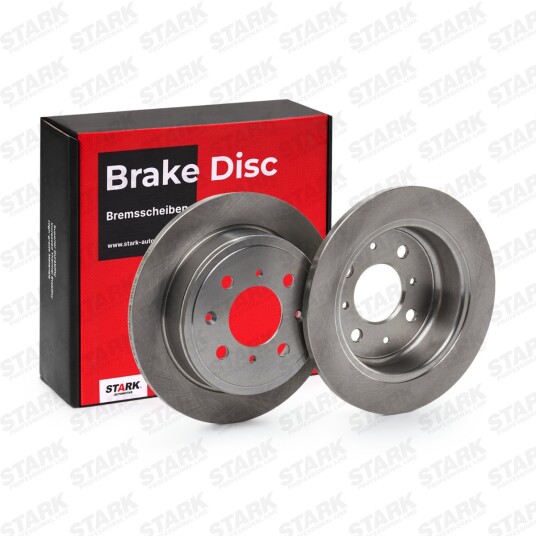 Bremseskive STARK SKBD 0020044
