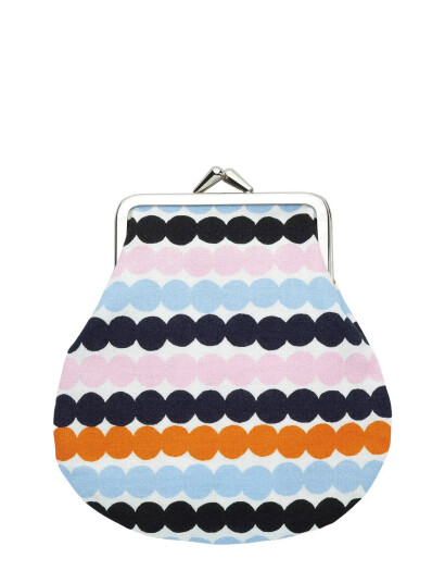 Marimekko Home Mini Räsymatto Small Purse - Multi/patterned - ONE SIZE Marimekko Home Mini Räsymatto Small Purse - Multi/patterned - ONE SIZE