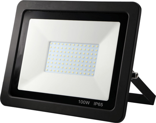 Go Slim Projektør 10000 Lumen 100 W 4000 Kelvin Go Slim Projektør 10000 Lumen 100 W 4000 Kelvin