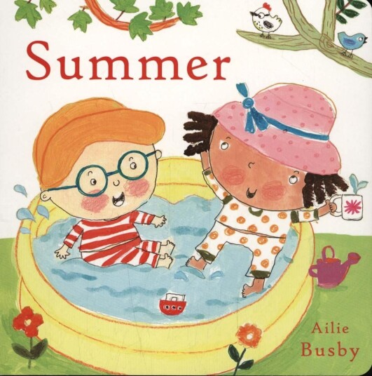 Summer Av Child'S Play