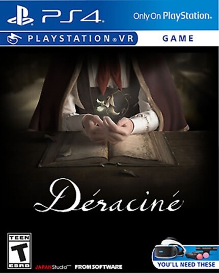 Déraciné PS4 Déraciné PS4