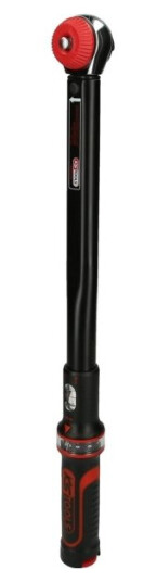 Ks Tools Digital Momentnøkkel 5-25 Nm Elektronisk Håndverktøy Ks Tools Digital Momentnøkkel 5-25 Nm Elektronisk Håndverktøy