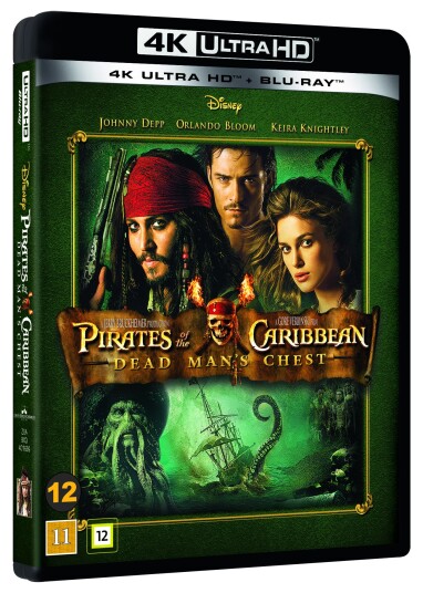 Pirates Of The Caribbean 2  Dead Man's Chest