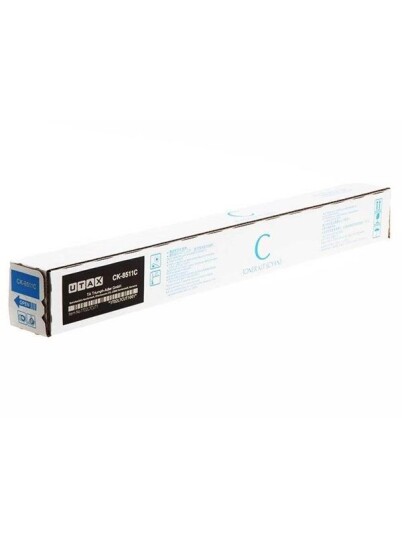 Utax CK-8511C - Laser toner Blå