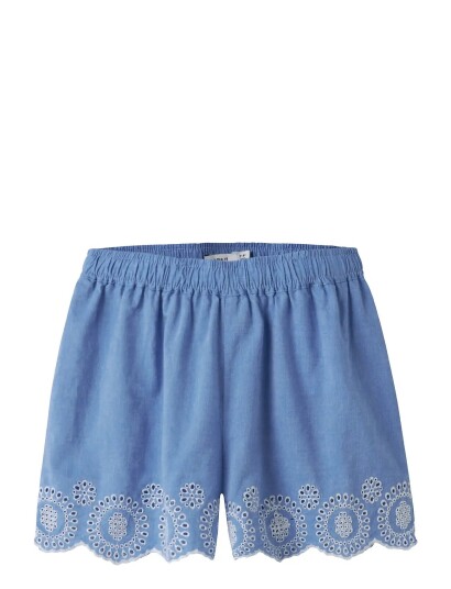 Name It Nkfferma Shorts Blue 164