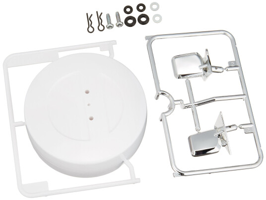 Tamiya 54675 Sidespeil til RC-bil 2 stk.