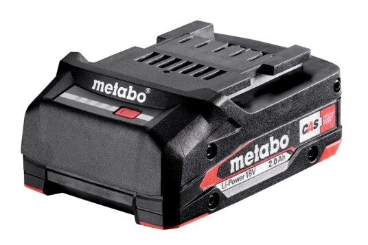 Metabo 625026000 Li Power batteri 18 V 2.0 Ah