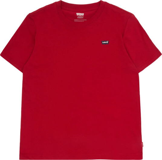 Levi"s Te S/S Tee Red 164