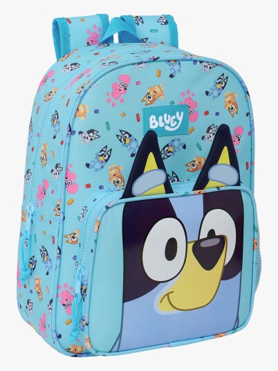 Bluey Small Ryggsekk 10l Lyseblå