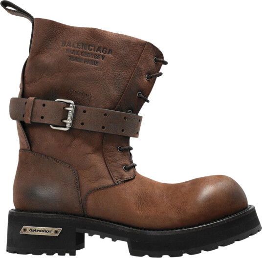 Balenciaga Herre Sko Brun 39 EU, Balenciaga Herre Sko Brun 39 EU,