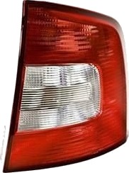 VAN WEZEL 7623926 Baklykt