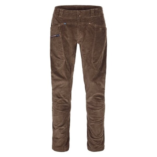 Elevenate M Après Cord Pants Shiitake Brown M