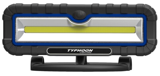 ARBEIDSLAMPE POWEBANK 1000Lm 4 10W LED TYPHOON