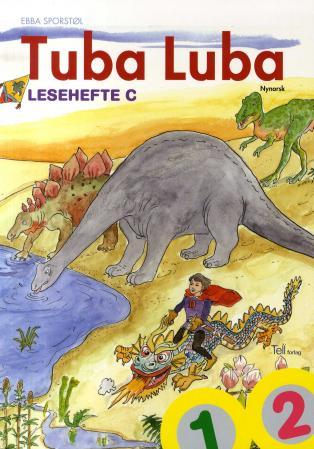 Tuba Luba 1-2 Av Ebba Sporstøl