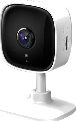 TP-Link Tapo C110 Trådløst Innendørs Overvåkningskamera med Bevegelsessensor og IR-belysning TP-Link Tapo C110 Trådløst Innendørs Overvåkningskamera med Bevegelsessensor og IR-belysning