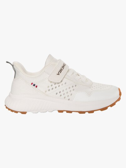 Viking Footwear Kid"s Aery Sol 1v White 28