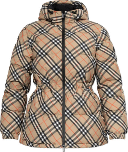 Burberry Dame Jakker Beige L,
