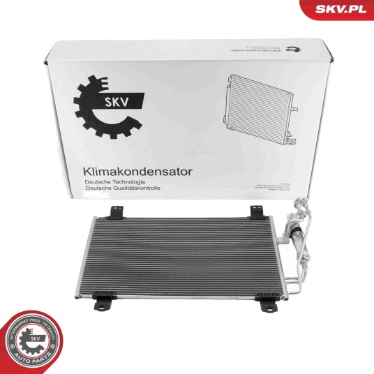 Kondensator ESEN SKV 86SKV412