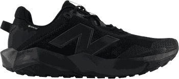 New balance Nitrel Gore-Tex 6 terrengløpesko herre Black 42