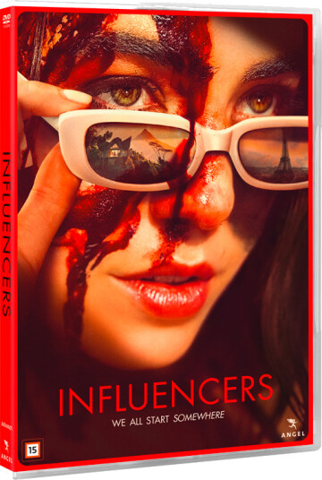 Influencers DVD