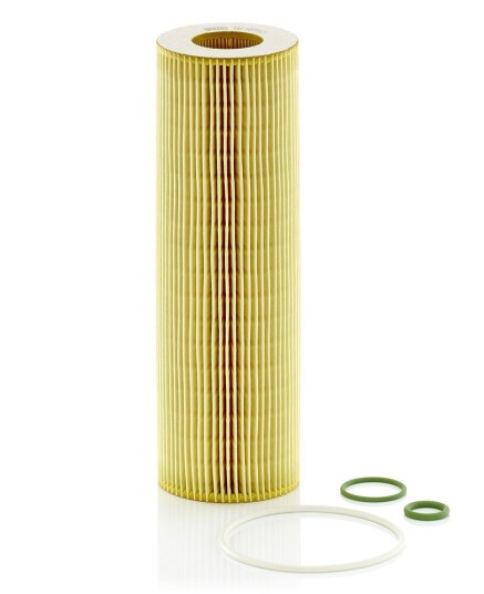 Oljefilter MANN FILTER HU 1077/2 x Oljefilter MANN FILTER HU 1077/2 x