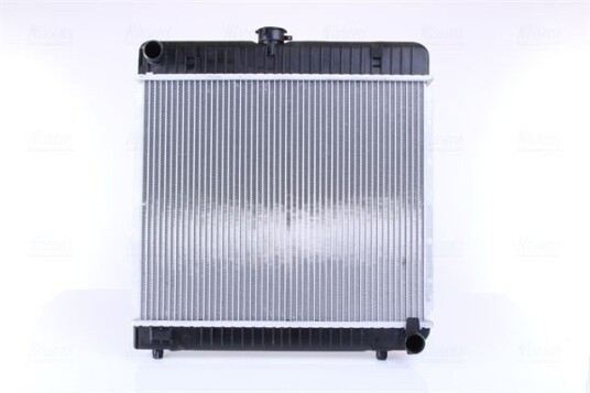 Radiator NISSENS 62710 Radiator NISSENS 62710