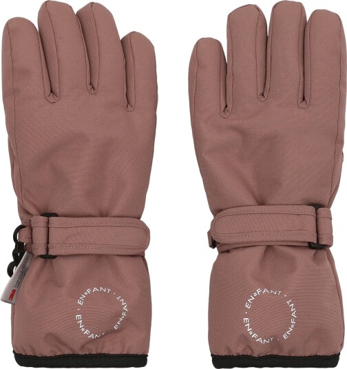 En Fant Gloves BURLWOOD 10/12Y