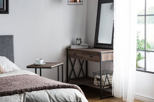 Ayden Avlastningsbord 106 cm Tre / Natur