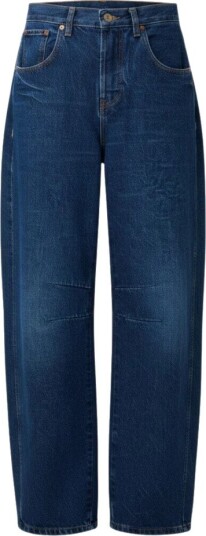 Lois Dame Jeans Blå W27 L32,