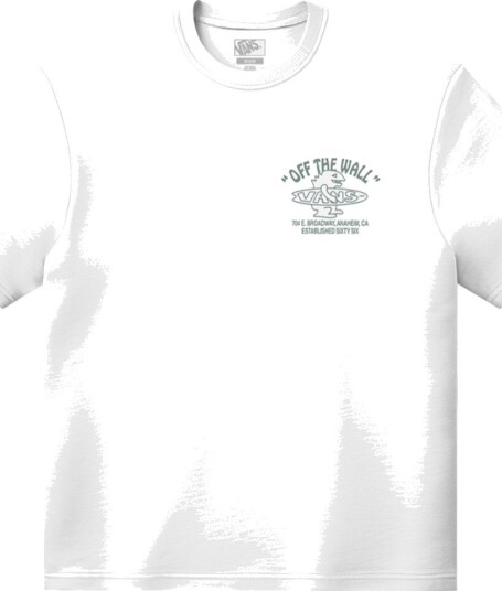 Vans Food Spot SS Tee