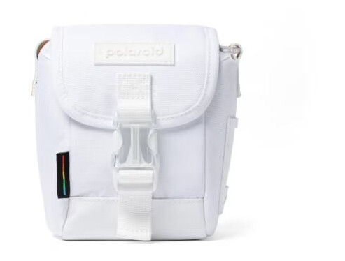 Polaroid Bag For Go White Axelväska Polaroid Axelrem Vit Polaroid Bag For Go White Axelväska Polaroid Axelrem Vit