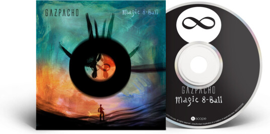 Gazpacho Magic 8 Ball CD