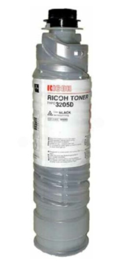 Ricoh 888063 Tonerkassett sort Type 3205D 23000 sider