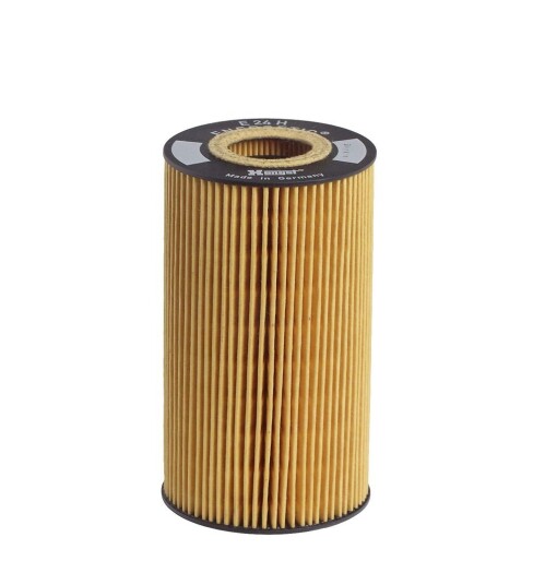 Oljefilter HENGST FILTER E24H D80 Oljefilter HENGST FILTER E24H D80