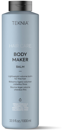 Lakme Teknia Body Maker Balm 1000 ml